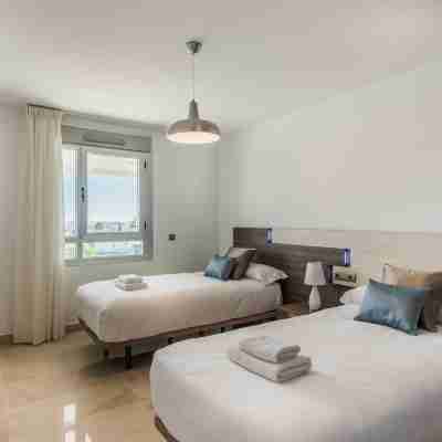 Aqua Apartments Vento, Marbella Rooms