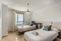 Aqua Apartments Vento, Marbella Hôtels à : San Pedro de Alcantara