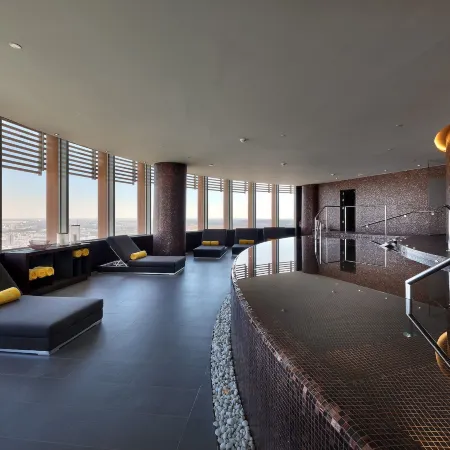 Eurostars Torre Sevilla
