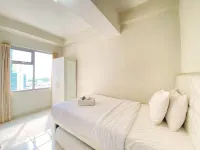 Homey Studio Room at Harvard Jatinangor Apartment - 2 stjerner