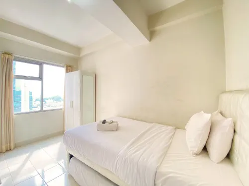 Homey Studio Room at Harvard Jatinangor Apartment - 2-Star