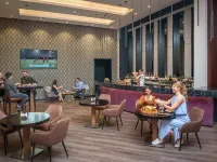 杜拜德伊勒市中心諾富特酒店 鄰近德伊勒鐘塔（Deira Clock Tower）的酒店