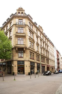 Hotel Victoria Hotel a Francoforte