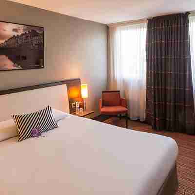Mercure - Rennes Cesson Rooms