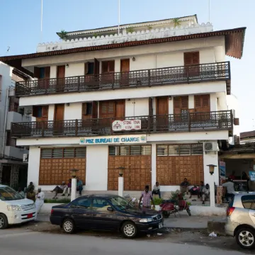 Stonetown View Inn