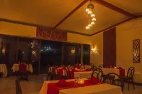 Arenal Volcano Inn - Parkering