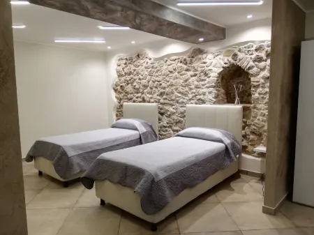 B&B Del Borgo Отели в г. Альтомонте