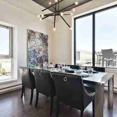 Les Lofts du Mont Royal Rooms