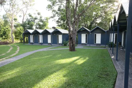 Nrma Cairns Holiday Park Отели рядом с достопримечательностью «Кэрнс Ботаник Гарденс»