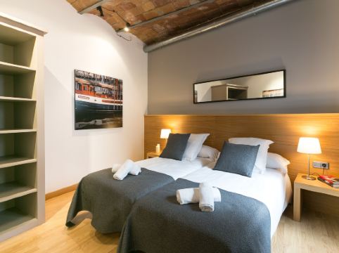 Serennia Apartamentos Ramblas - Plaça Catalunya