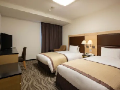 Hotel Metropolitan Takasaki Hotels in Takasaki