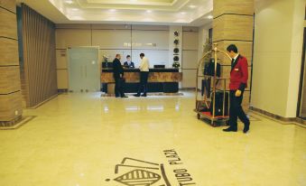 Tskaltubo Plaza Hotel