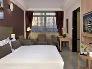 브라비아 호텔 와가두구