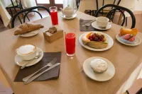 Albergo Della Corte - breakfast