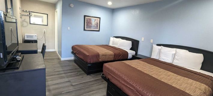 Best Motel on Historic Route 66, Barstow Hotels in Barstow