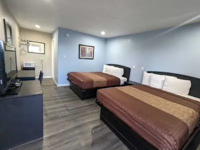 Best Motel Hotel di Barstow