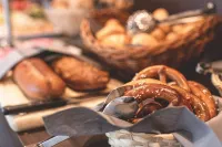 PLAZA Hotel Hanau - breakfast