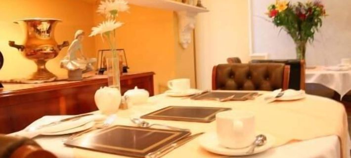 Ba Ba Guest House Hotels in Chester
