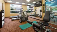 Best Western Plus Bathurst Hotel  Suites - Gym