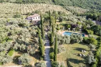 Agriturismo Il Bagolaro Hotel a Montelibretti