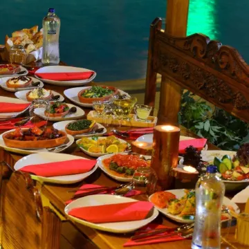 Salkim Konak Agac Evler