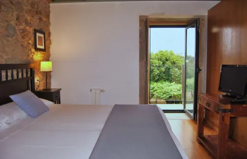 Torres de Moreda - Villas