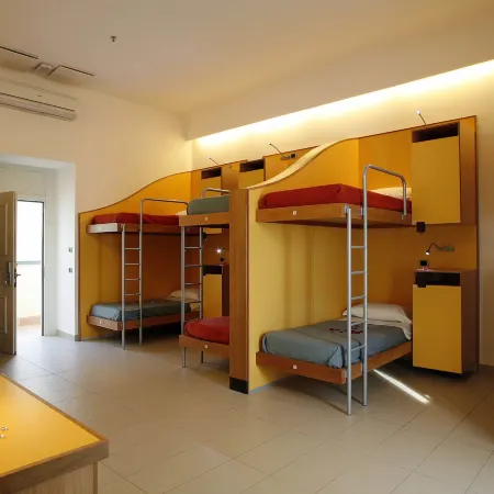 Seven Hostel & Rooms Отели рядом с достопримечательностью «Пляж Петерс»
