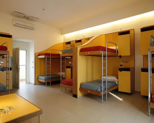 Seven Hostel & Rooms Hotels in Metropolitan City of Naples