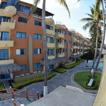 Hotel Marina Puerto Dorado - Todo Incluido