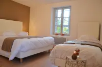 Parc Waechter Hotel di Lauzerte