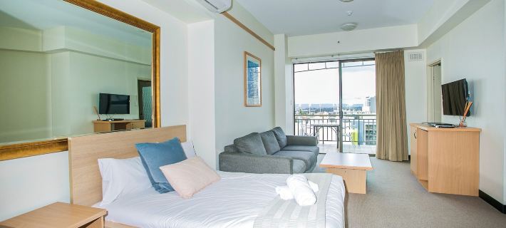 All Suites Perth Hotels in Perth