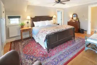 The Springwater B&B Hoteles en Saratoga Springs