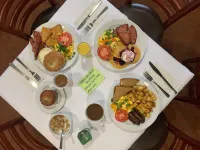Pomeroy Inn and Suites Dawson Creek - Morgenmad