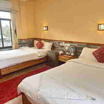 Peacock - a Family-Run Hotel Rooms