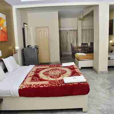 Ashlesh Hotel Rooms