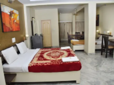 Ashlesh Hotel Ξενοδοχεία στην πόλη Manipal