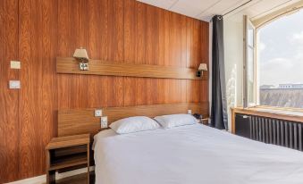 Hotel Bristol Metz Centre Gare