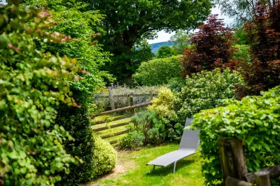 La Ferme de l'Oudon & Spa Hotels in Falaise