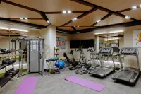Courtyard Chisinau - Gym