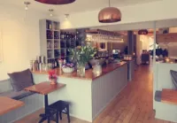 Morleys Bistro | by Huluki Sussex Stays Hotels in Burgess Hill