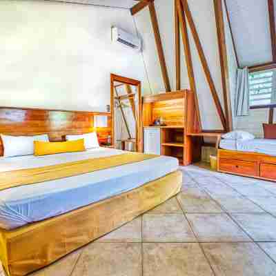 Hôtel Bambou & Spa Rooms