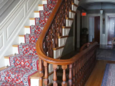 ザ シルバー ファウンテン イン ドーバーのホテル