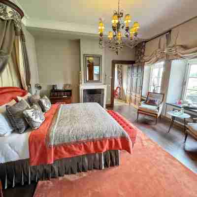Chateau d'Urspelt Rooms