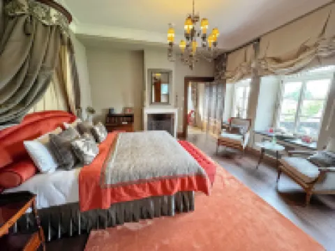 Chateau d'Urspelt Hotels in Clervaux