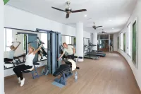 Hotel Riu Palace Tenerife - salle de sport