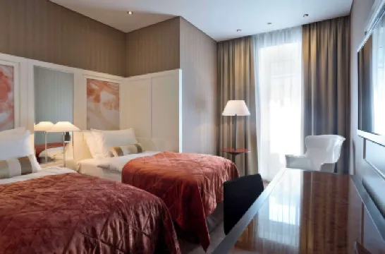 ذا هارموني فيينا، بي دبليو بريميير كوليكشن Hotels near 09. الزرغروند