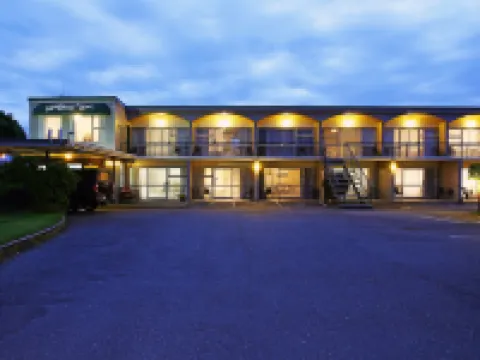 289 Midway Motel Hotels in Oamaru