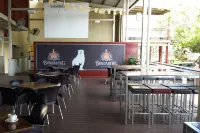 Isa Hotel - sarapan
