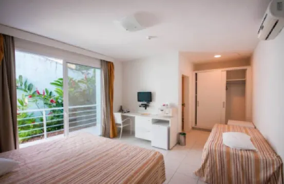 Hotel Port Louis فنادق في 
