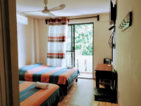 Yuu-Lee Casa Bendita Huatulco